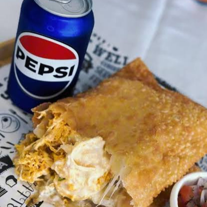 Aproveite da promoção de hoje com um delicioso paste e de brinde um refrigerante