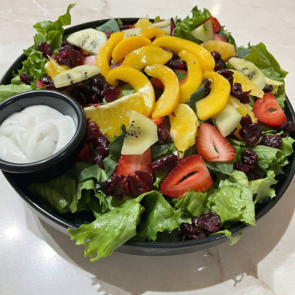 ENSALADA CITRICA