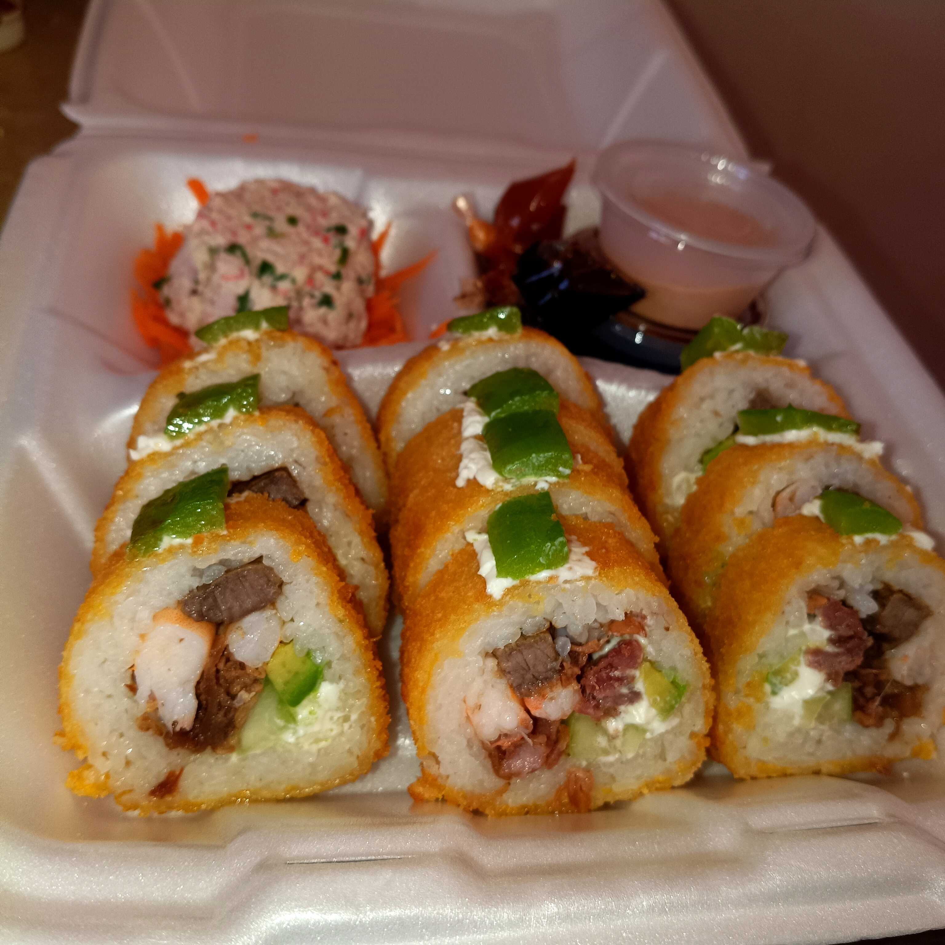 Sonora Roll