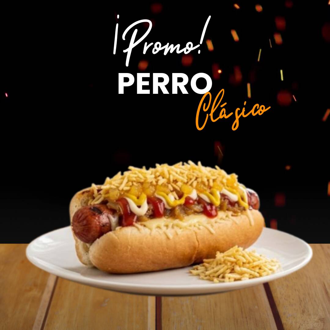 Perro Clásico
