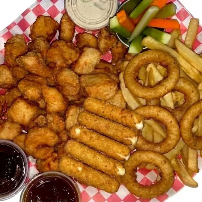 Sampler Familiar