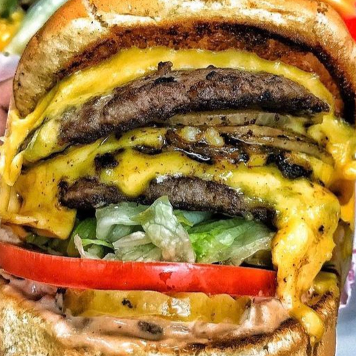 TRIPLE BURGER