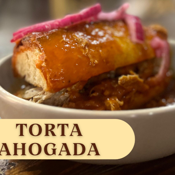 TORTA AHOGADA (GDL)