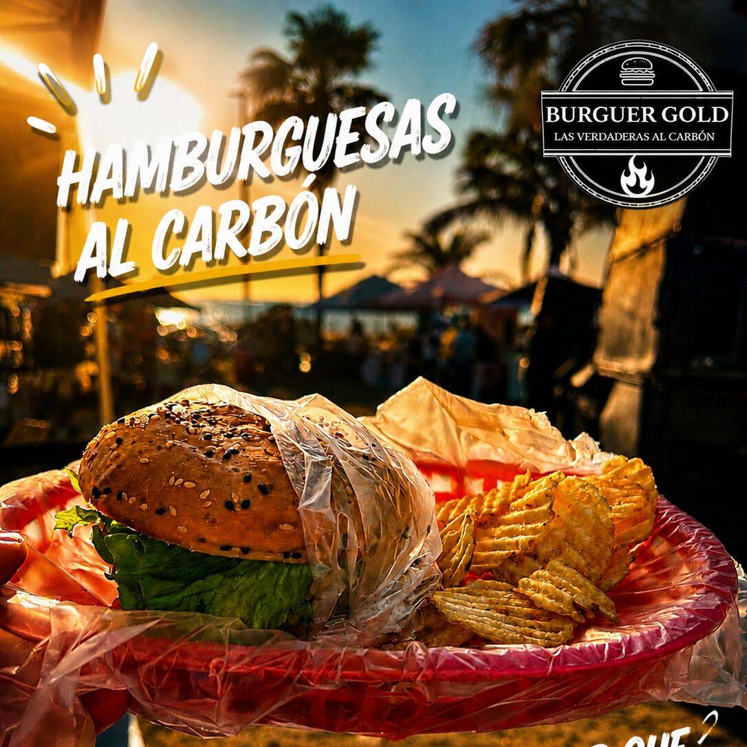 Hamburguesa Mexicana