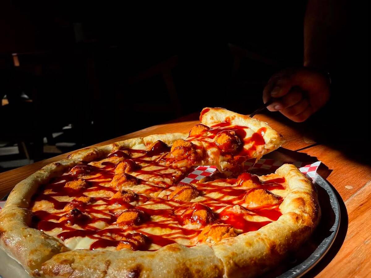 PIZZA JAGUAR (León)