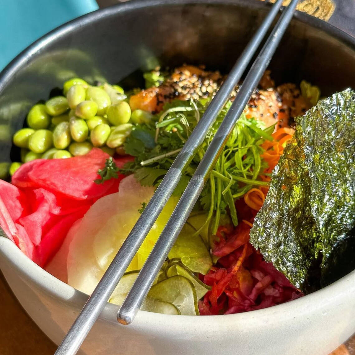 Arma tu Bowl