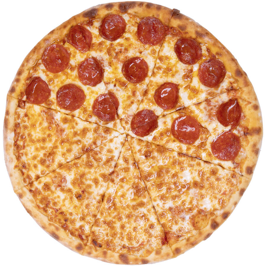 Pizza Half & Half