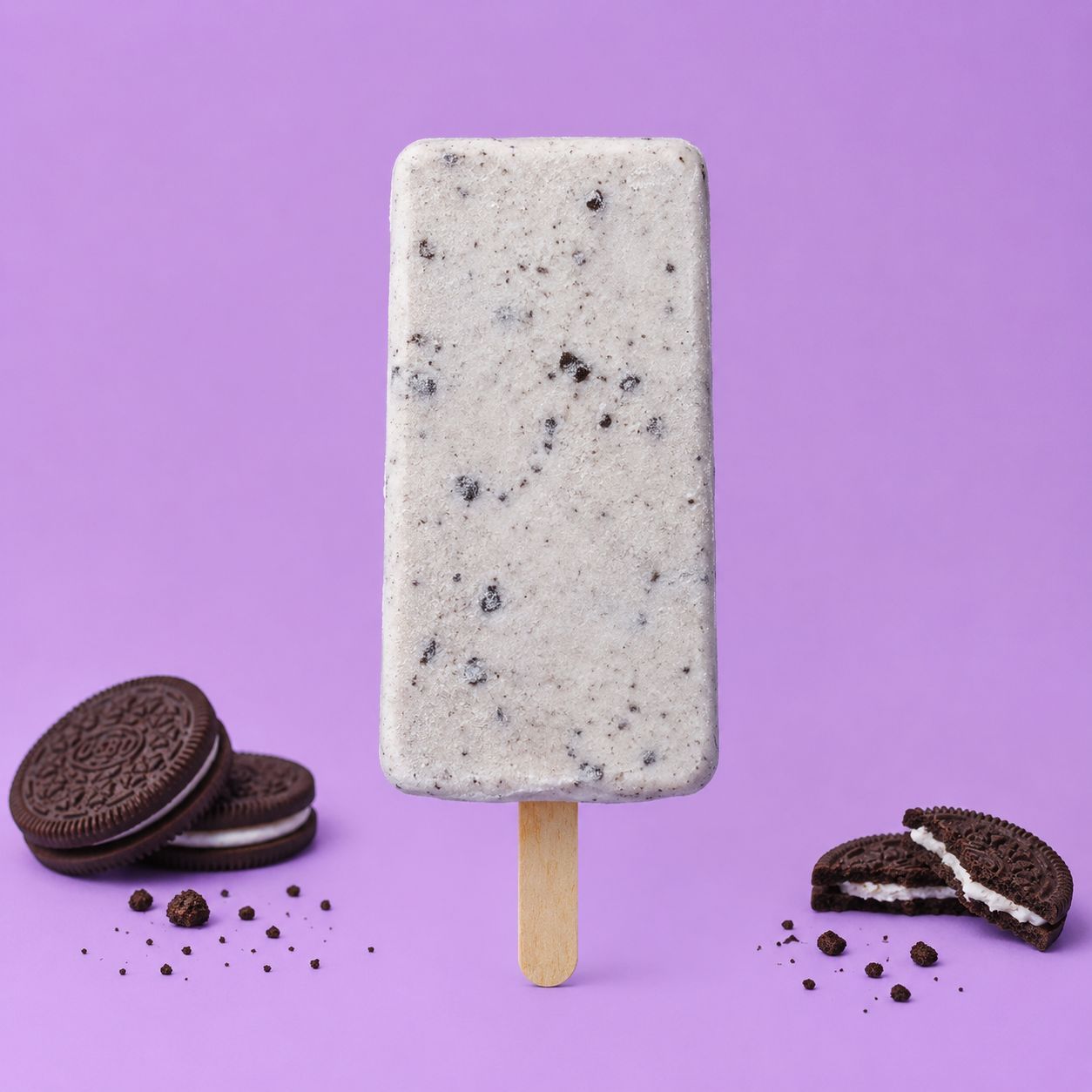 Paleta de Oreo