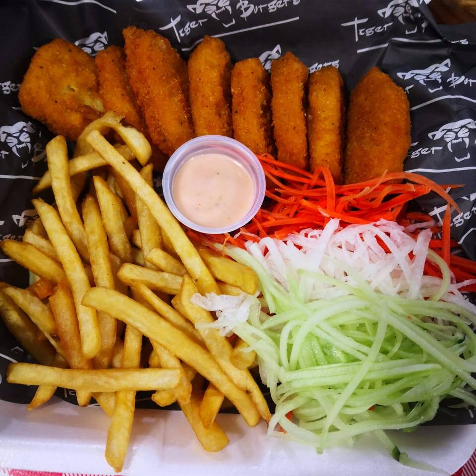 Orden de Nuggets, 9 Piezas