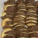 MINI HOT CAKES NUTELLA