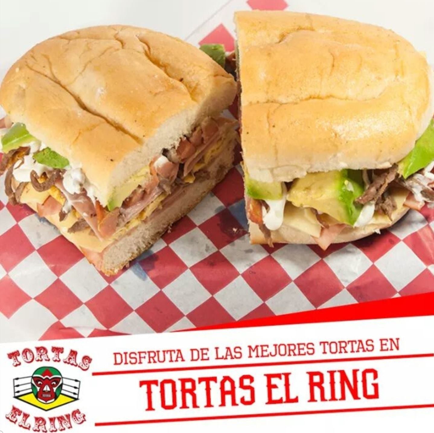 Tortas El Ring