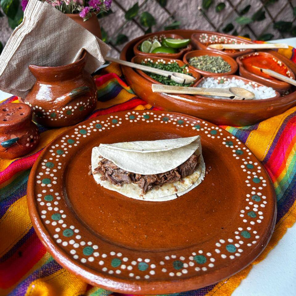 Taco Suave