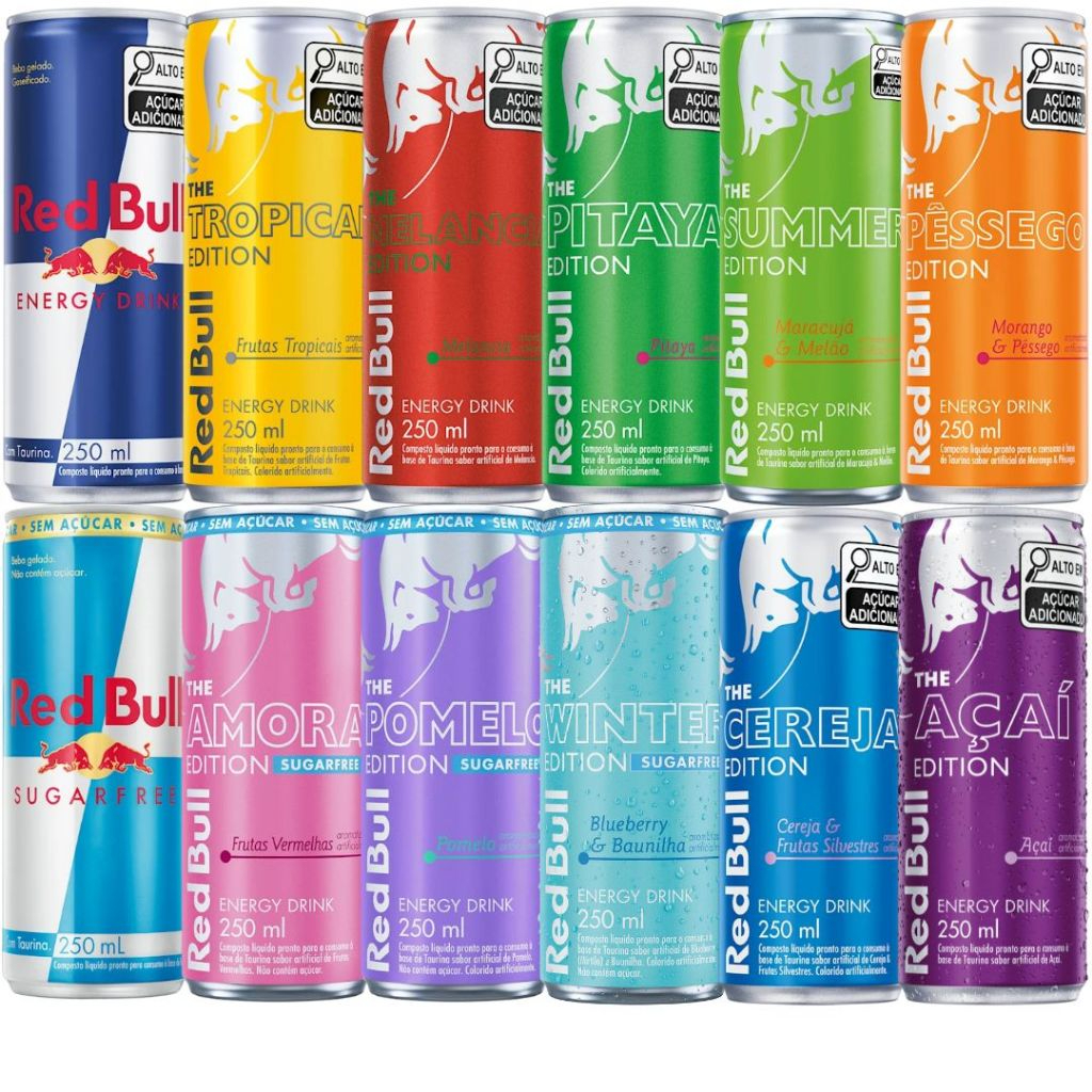 Enviar no chat o sabor desejado