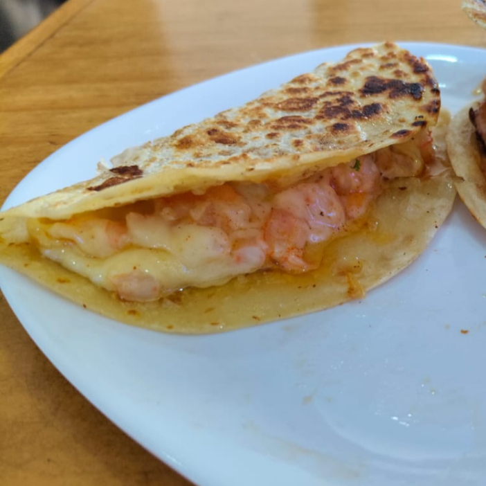 TACO GOBERNADOR DE CAMARÓN
