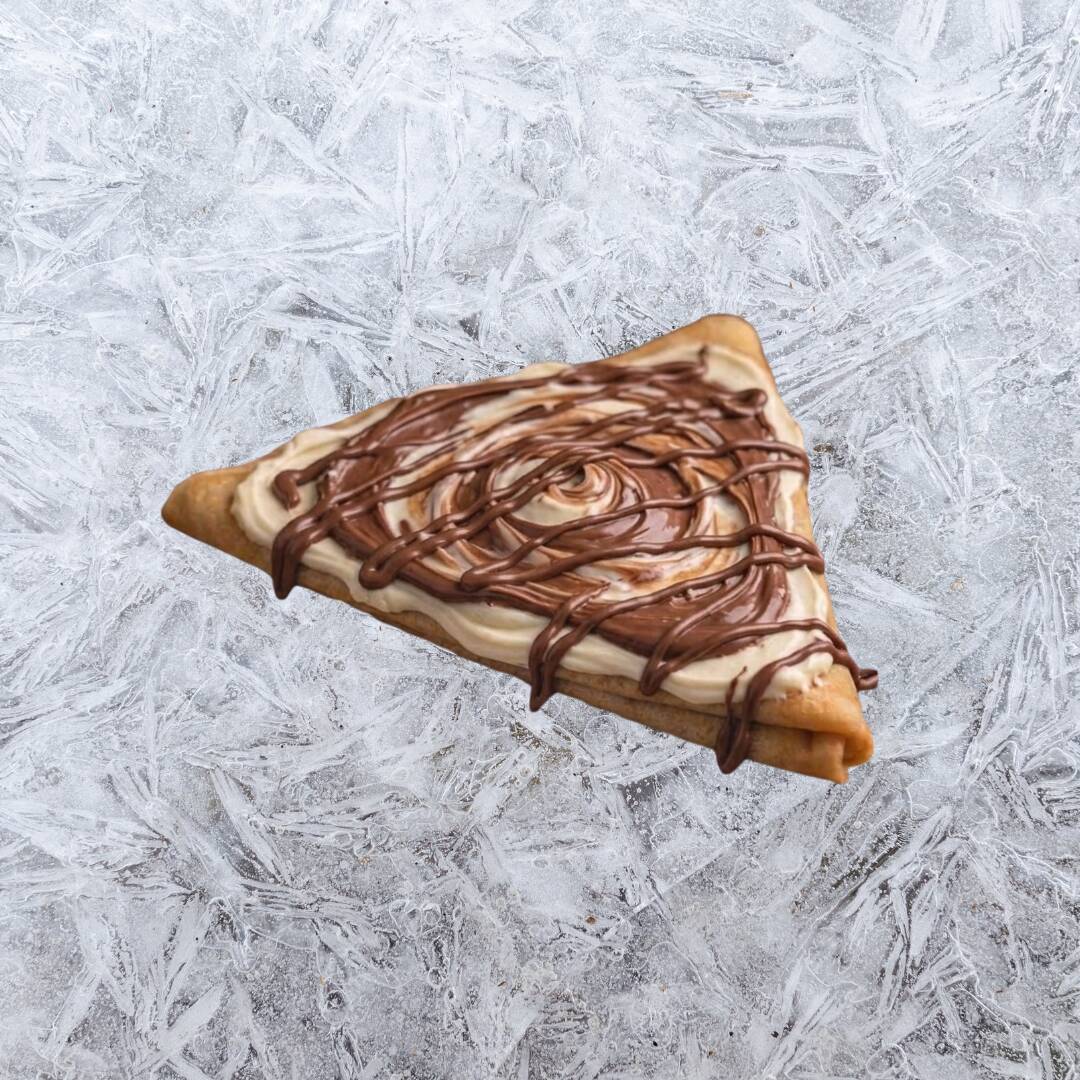 Crepa NUTELLA con Queso