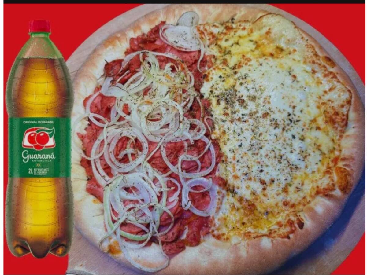 Crimeia Pizzaria