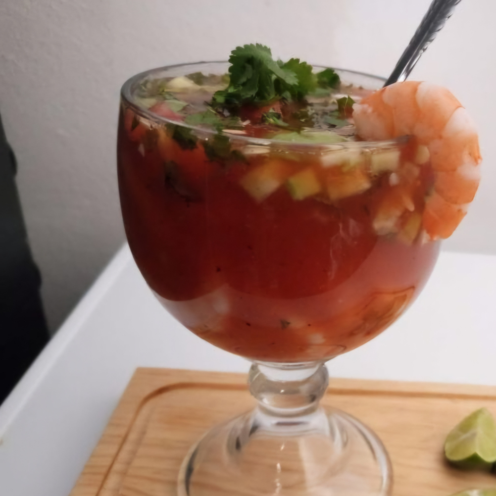 Coctel de Camarón Chabela