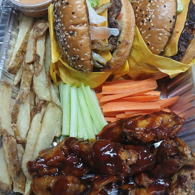 Charola Pa Compartir