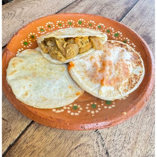 Chicharron Pella (Harina)