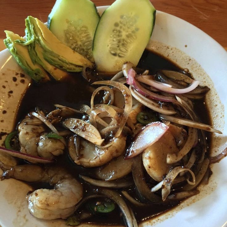 Aguachile Negro