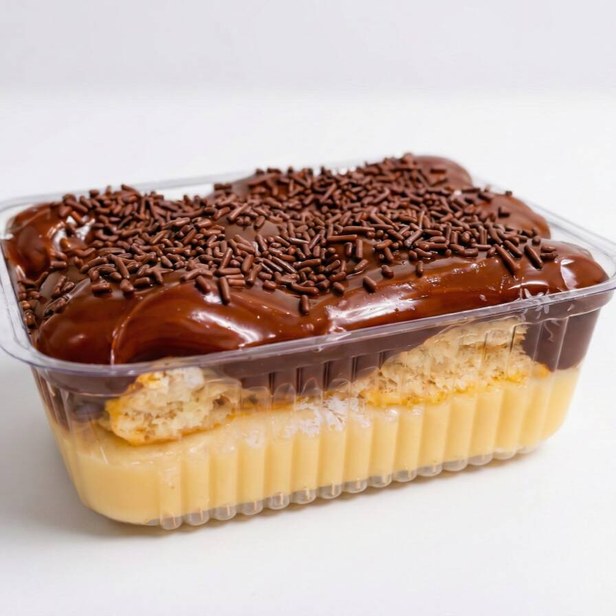 Nossa versão do clássico pavê com uma base generosa de creme branco, biscoitos champagne umedecidos e uma cobertura de chocolate cremoso. Finalizado com muito granulado. Perfeito para comer de colherada. Aproximadamente 190 gramas. -----------------tags------------------- Entrega rápida, desconto, promoção, 0,99, 0800, off, cupom, barato, melhor preço, oferta, frete grátis, descontão, preço baixo,Doces, bolos, brigadeiro, docinhos, kit festa, aniversario, coco, bolo de pote, chocolate, morango, sobremesa, Nutella, copo da felicidade, pizza doce, brownie, confeitaria, doceria, gourmet, cake, bombom, piscina, ganache, caseiro, vovó, bento cake, vulcão, red velvet, trufas, banoffe, pudim, doce de leite, pão de mel, Oreo, Kit Kat, ferrero Rocher, cheese cake, tartelete, Ninho, cupcake, afogadinho, bolo, Ninho, brigadeirão, mini, cascão, gourmet, cone, dois amores, Salgadinhos, salgados,kibe, frango, coxinha, camarão, pastel, frito, sequinho, bolinho, bauru, empada, esfirra, petiscos, pizza, empadão