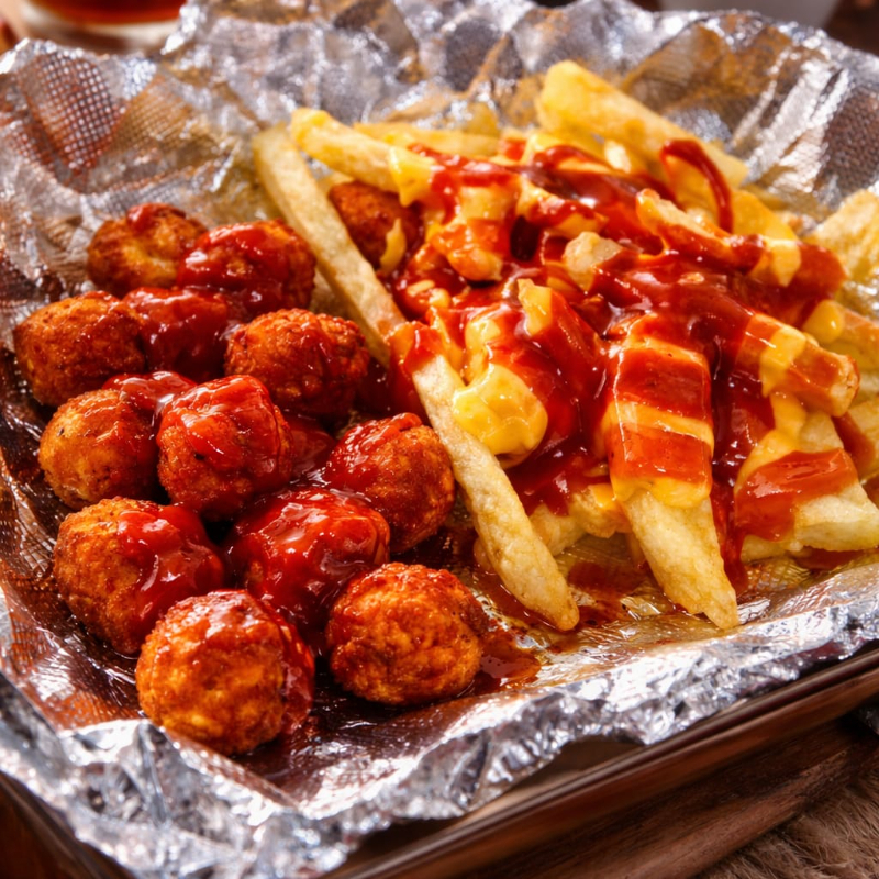Palomitas de Pollo