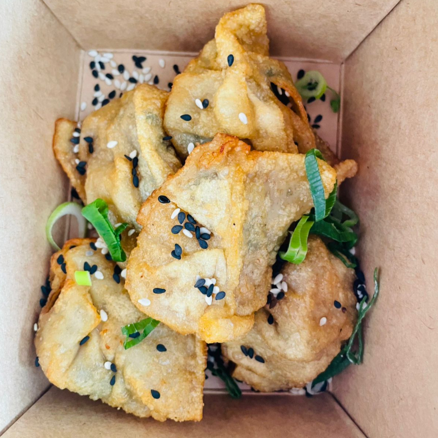 5 Gyozas Rellenas de Vegetales