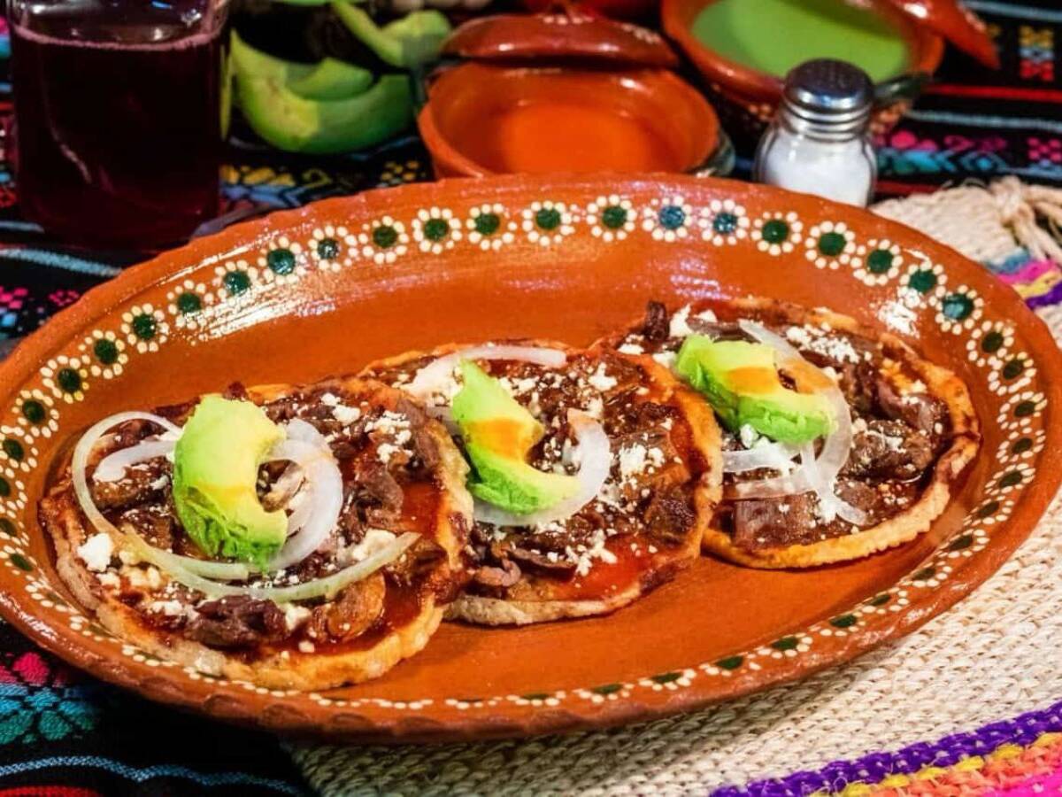 Antojitos Al son de Zapata