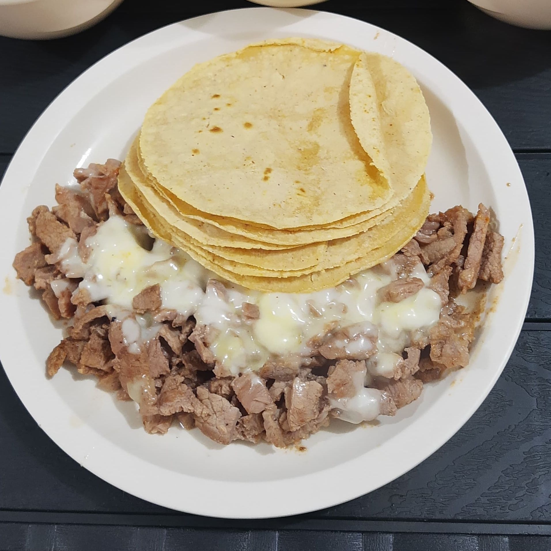 Costilla 5 pzas