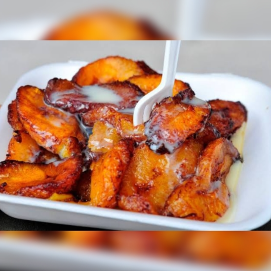 Plátanos Fritos