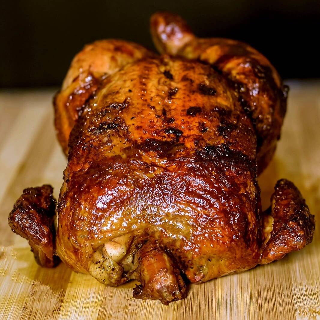1 Pollo Solo más Salsas