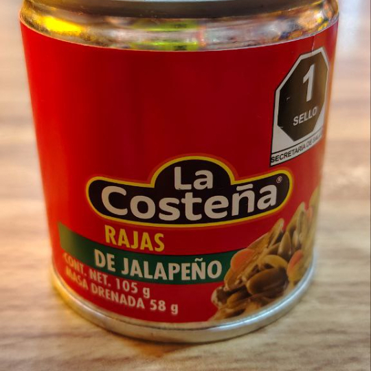 Rajas la Costeña
