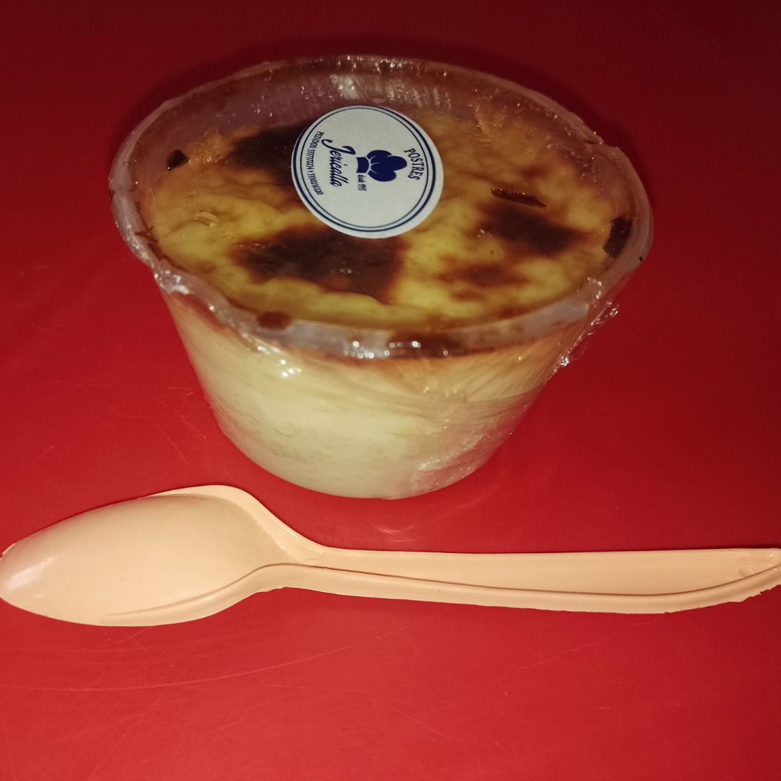 Postre Jericalla