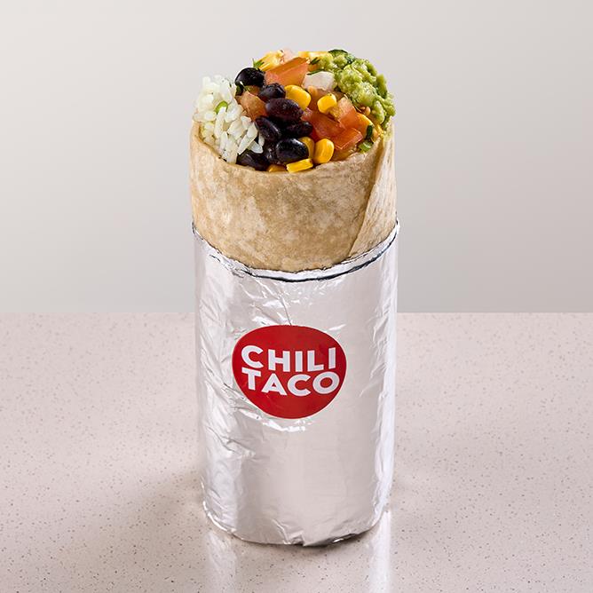 Burrito Gande Vegetariano