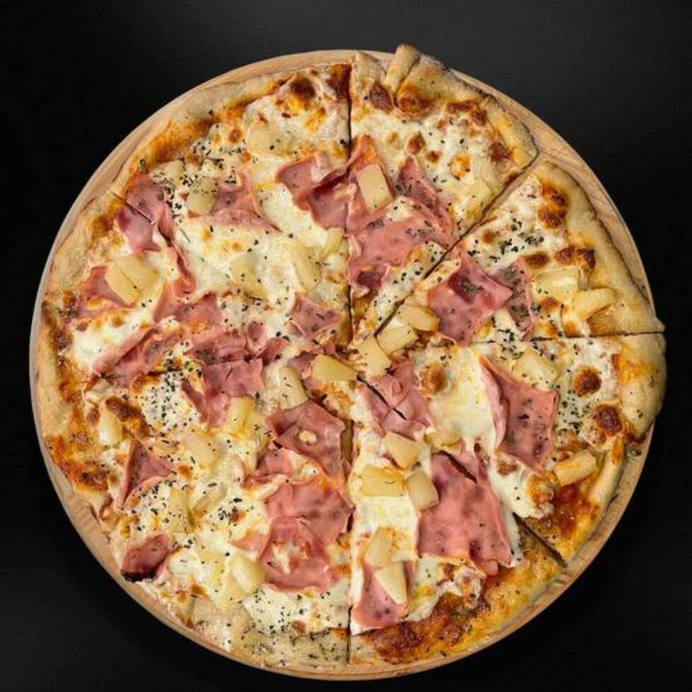 Pizza Hawaiana