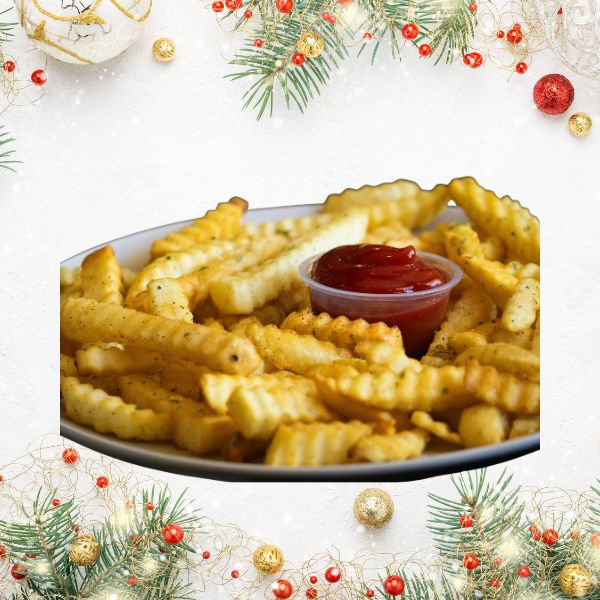 Papas a la Francesa 350 GR