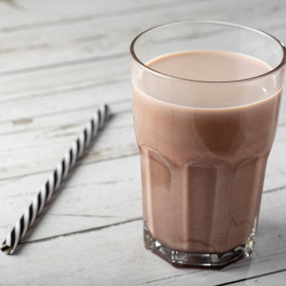 Leche con Chocolate (8oz)