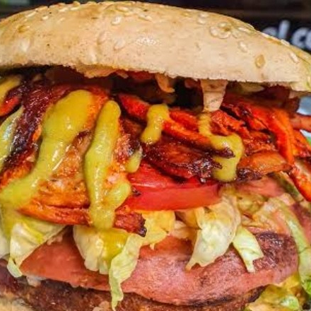 Trompo burger