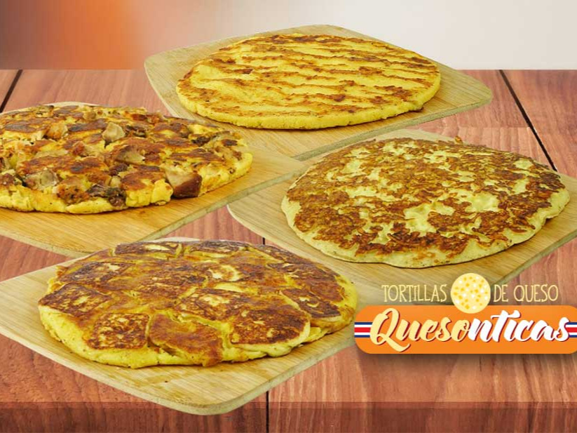 Tortillas Quesonticas - Alajuela