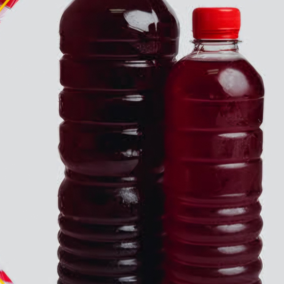 Agua de Jamaica 1 Litro