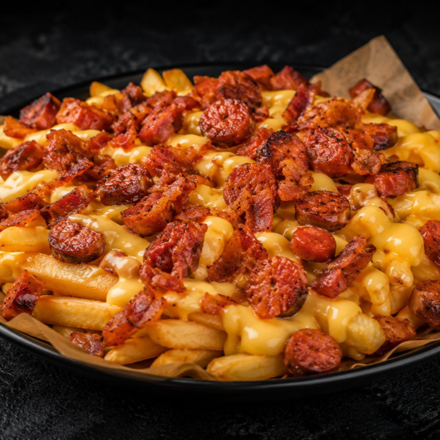 Papas Cargadas Supreme