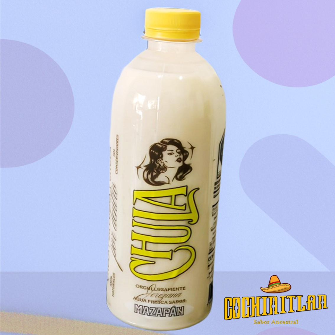 Mazapan Chula 500 Ml