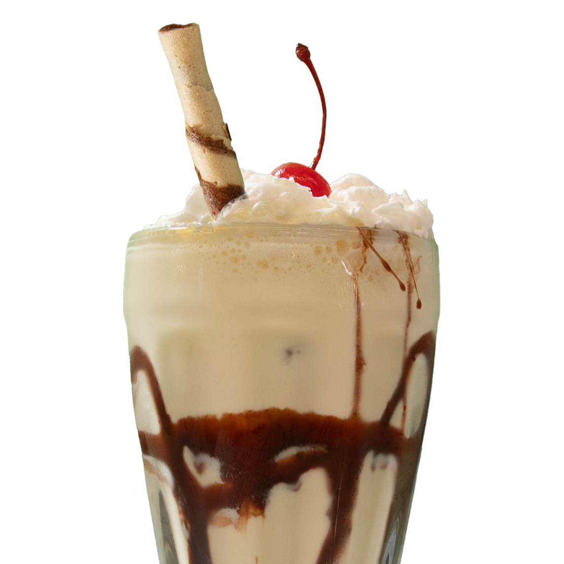 Malteada de Vainilla