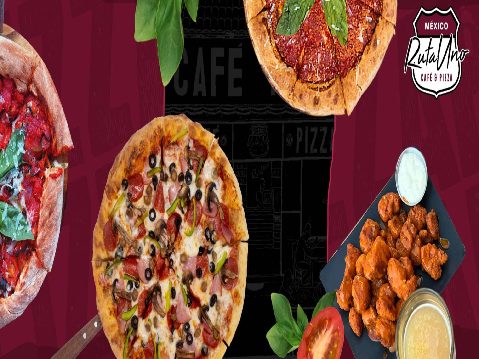 Ruta Uno Pizzeria Express