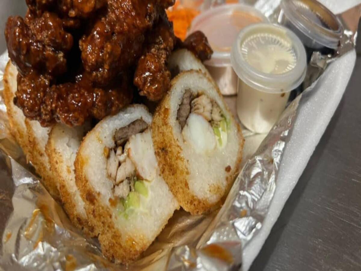 Pal Sushi del Michelin