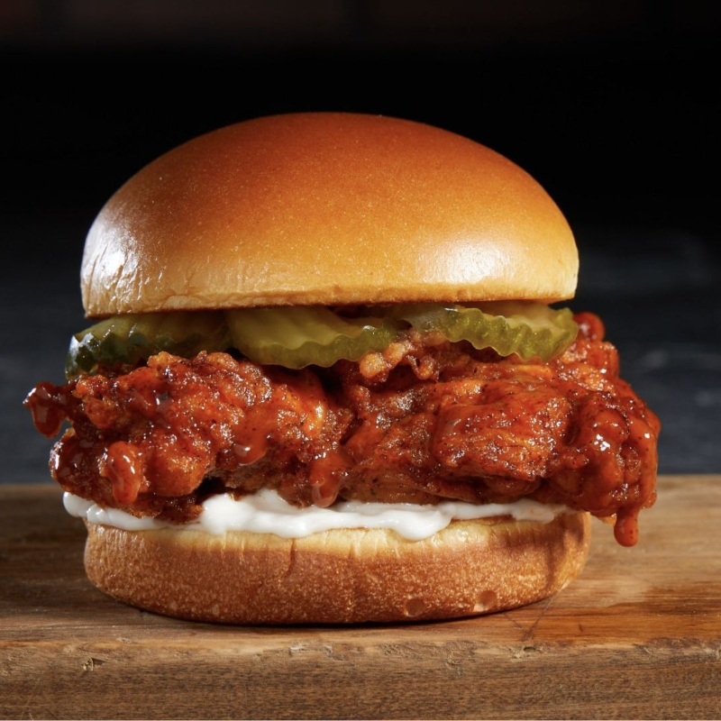 Sandwich de Boneless|