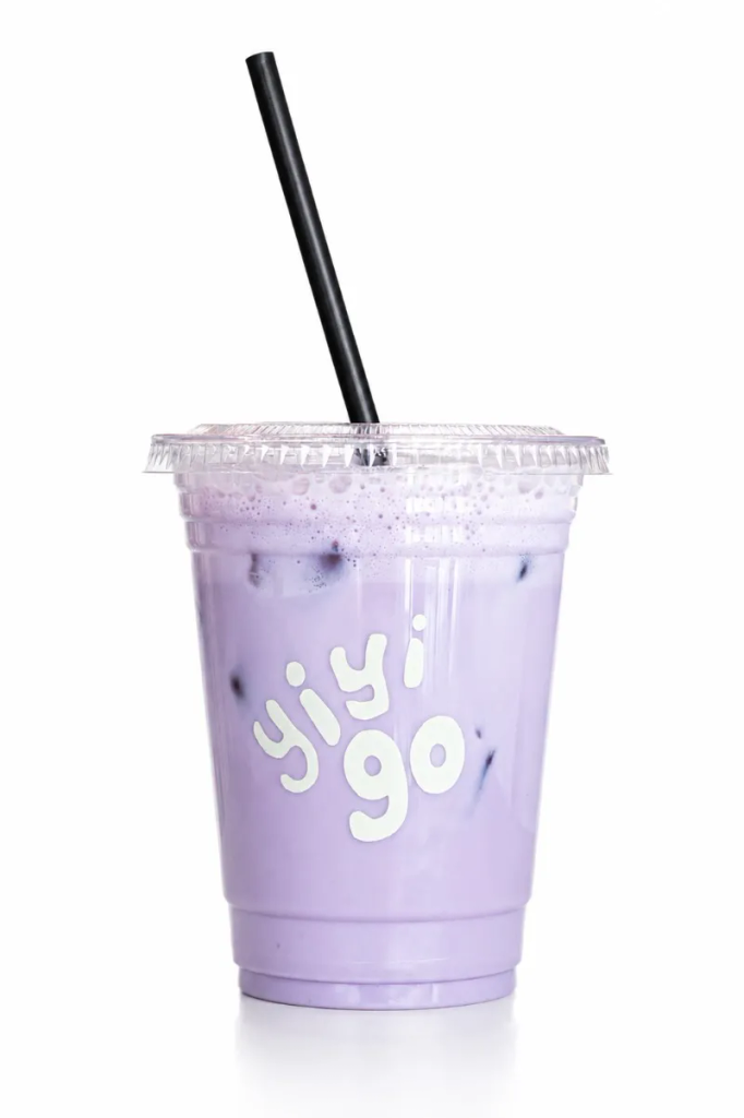 ICED TARO