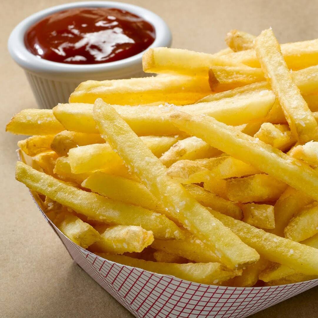 Papas a la Francesa en Charola Grande