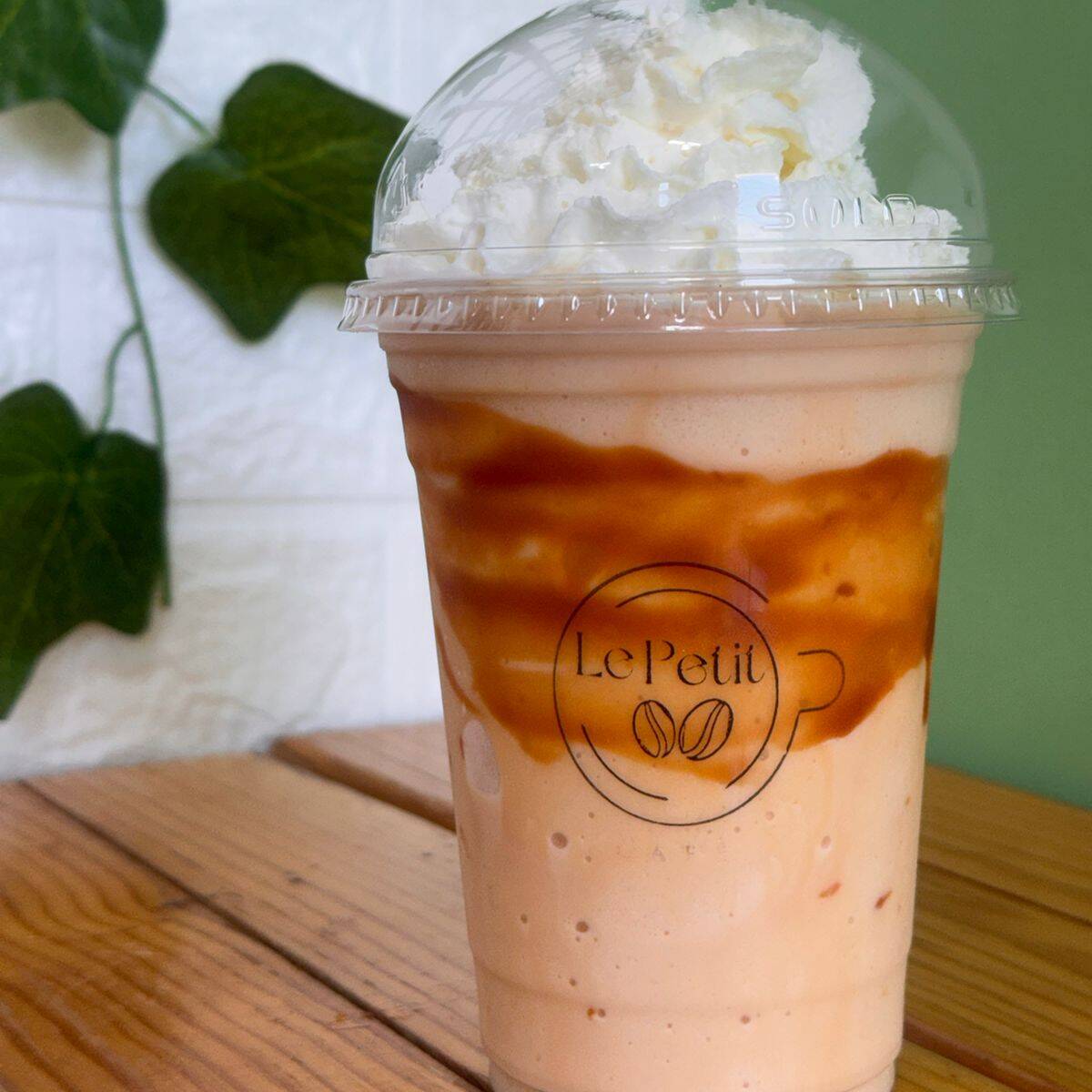 Frappé de Cajeta