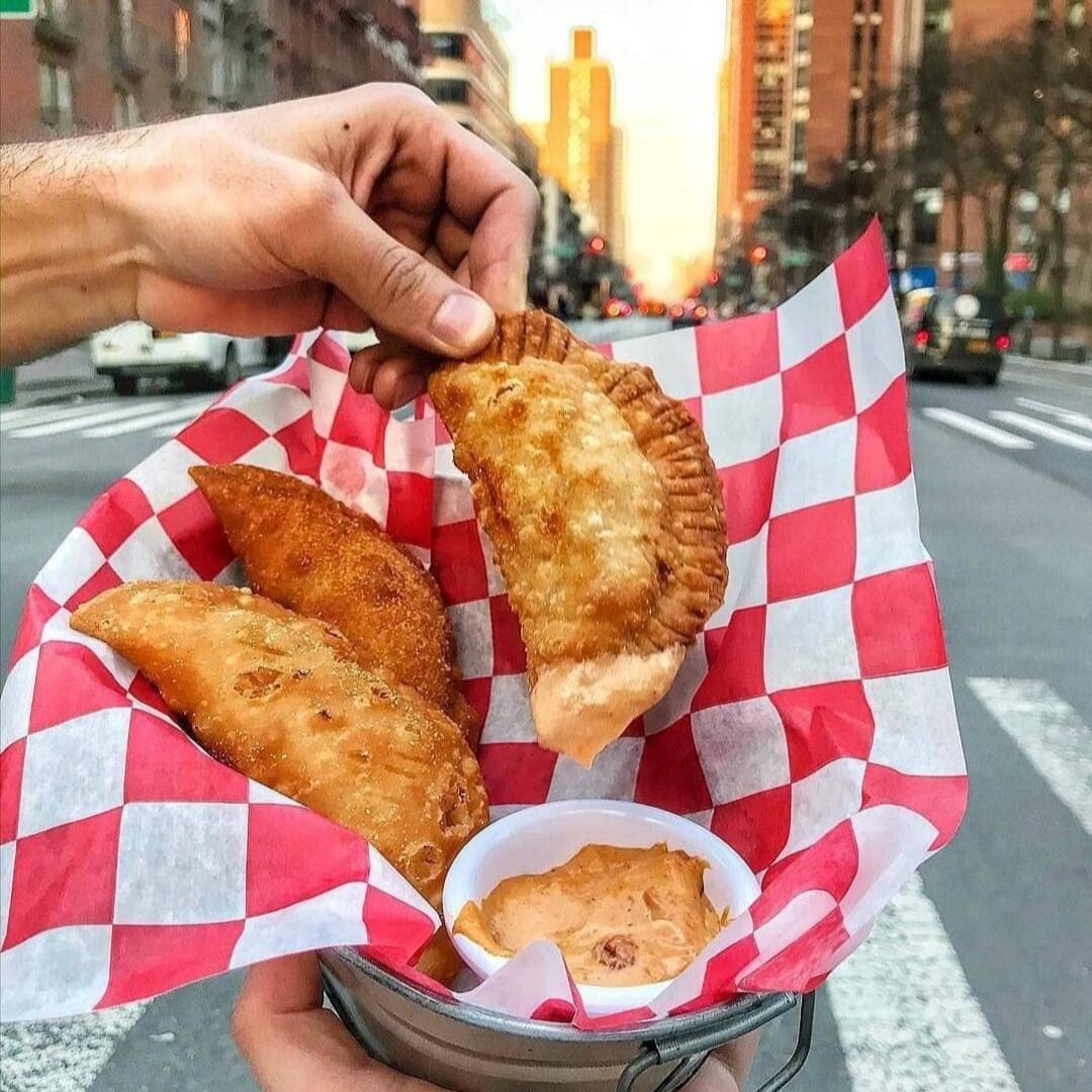 Empanada de Alambre